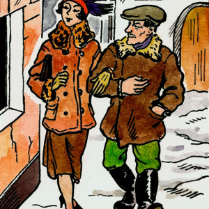 Аристократка